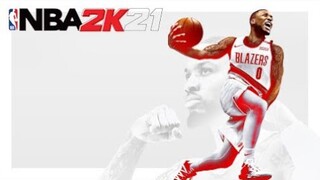 Gameplay NBA 2k21 TAGALOG