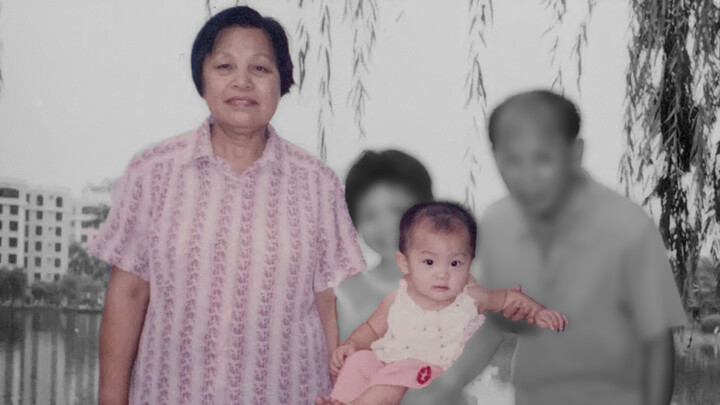 Dùng hết nửa số tiền tiết kiệm, đưa bà ngoại đi du lịch Quảng Châu!