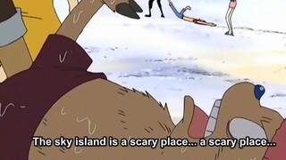 HAHAHA our chopper was traumatized
