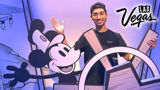 BEST Things To Do In Las Vegas 2023! Disney Immersive Experience, Omega Mart, The STRAT & More!