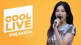 【ITZY】黄礼志一顿吃多少张CD？
