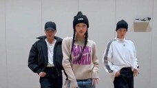 #Selfish Dance Challenge