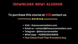 [Download Now] Algohub