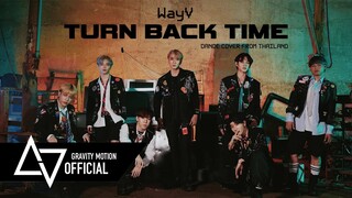 WayV 威神V 'Turn Back Time (超时空 回)' Dance Cover by COINBAE (K-BOY X C-CRAY)