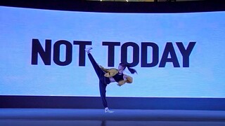 Cuộc thi cover nhạc Hàn Quốc tại Thượng Hải 2018: Krystal | BTS - Not Today
