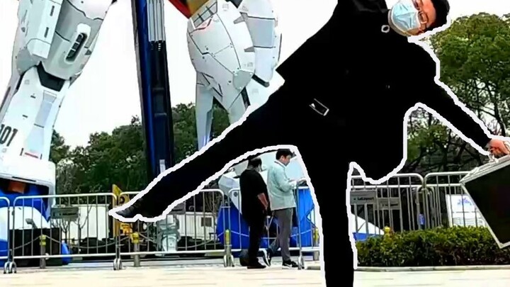 Bagaimana rasanya mengikuti Kontes Pembuatan Gunpla GBC 2021 Bandai? [Lao Wang dan Lao Tang di sebel