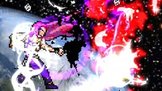 [MUGEN] The strongest Red Town & the super strong Black Rong VS the Supreme Dio & Heavenly Dio's cen