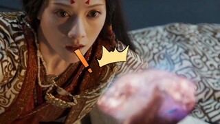 惊呆了！《封神第一部 》里比干的七窍玲珑心竟然可以自己跳动！