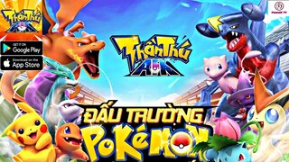 Beast AFK Gameplay - Thần Thú AFK Pokemon Game Android iOS