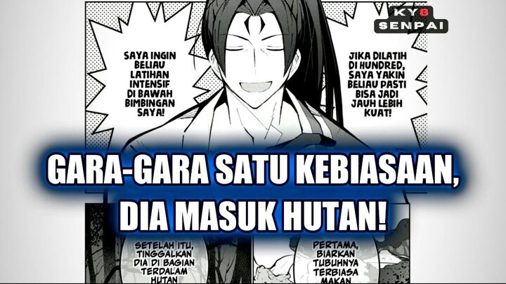 ⚡ GARA-GARA SATU KEBIASAAN, KARMILA JADI TUNGGU DI HUTAN IBLIS!