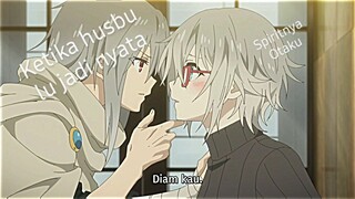 Ketika husbu lu jadi nyata
