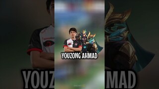 Tiga momen gendong pro player mobile legend