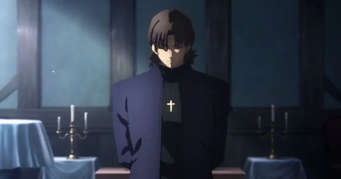 Fate x tsukihime amv bilibili