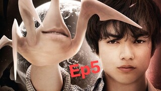 #ปรสิตเพื่อนรักเขมือบโลก #Ep5 ชินอิจิหรือ ใครกันแน่เป็นตัวประหลาด
