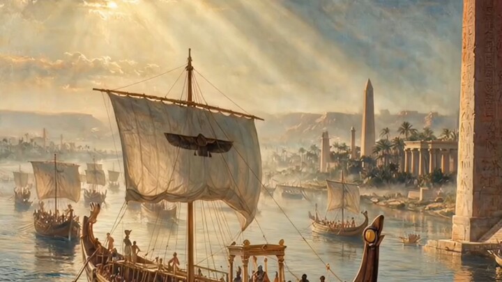 Ancient Egypt: Secrets of the Eternal Rituals