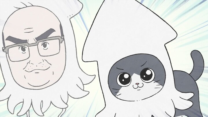 "The Uncle Who Reincarnated as a Cat" 28 Alias "The Uncle Who Reincarnated into a Cat"