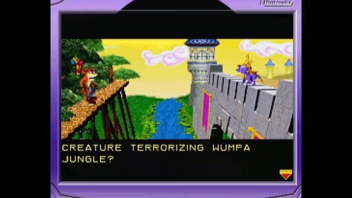 Spyro the Dragon Scream