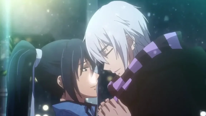 Yaoi「AMV」Spiritpact 2 - เปิด & ออน