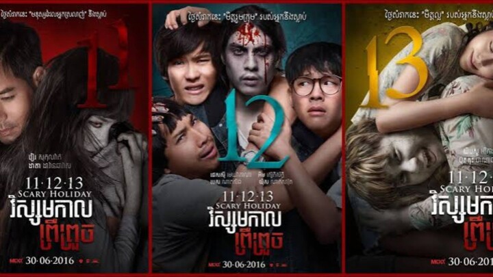 [ H-Movie ] Horor Thailand " 11,12,13 ( Rak Kan Ja ) " SubIndo.