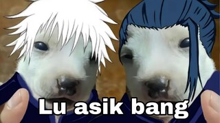 Di anime tidak begitu - Parody jujur kasian dub indo