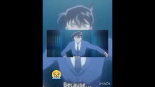 emotional scene 😭😭detective conan
