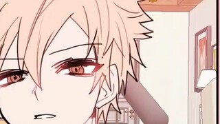 I was isolated and helpless during the difficult period of studying abroad, and a foreign little pup