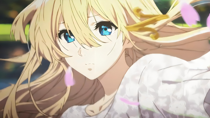 [4K] Violet Evergarden TV+Side Story+Theatrical Edition+Bonus [Super Resolution/Personal Compression