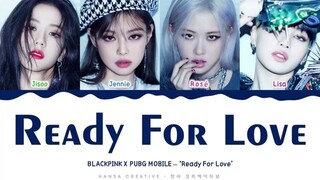 Ready for love lyrics