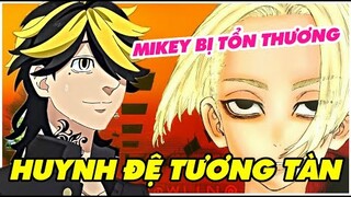 KAZUTORA Và MIKEY | Sự Hận Thù Và Sai Lầm Của KAZUTORA | Mối Quan Hệ Của Cả Hai