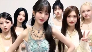 美美六立绘！【IVE】英单新歌All Night首个cha！