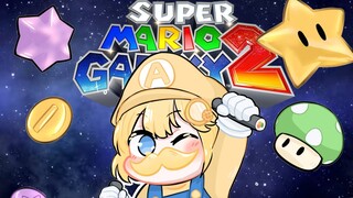 【Mario Galaxy 2】Very Relaxing Game!
