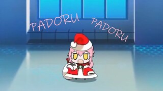 🎄Yong Hina và Xiao Fei cũng muốn Padoru!!🎄