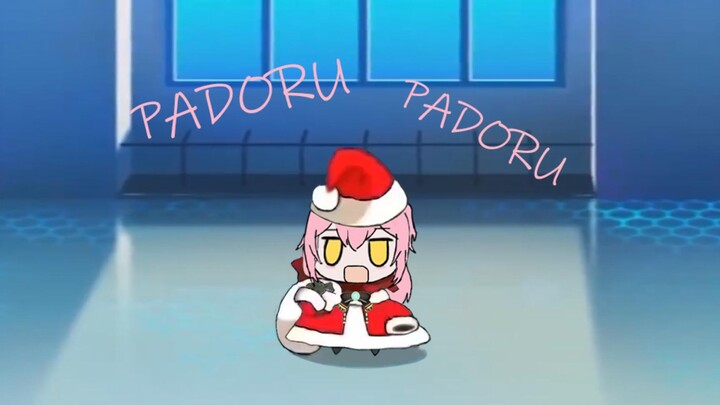 🎄永雏小菲也要Padoru!!🎄