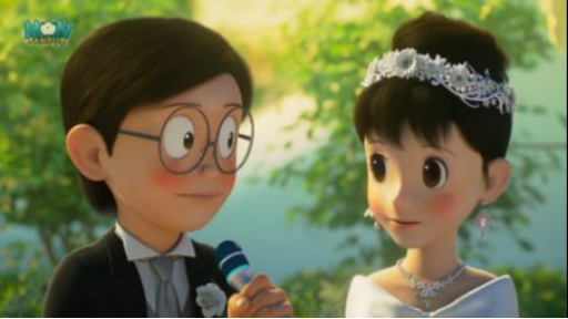Doraemon - Đôi bạn thân 2 (PĐ)