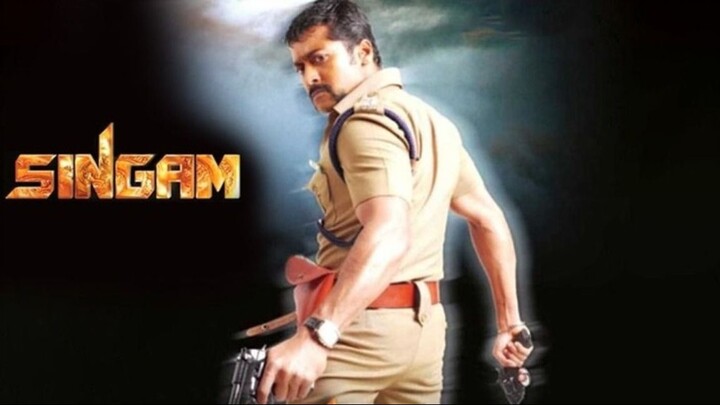 Singam (2010) Tamil HD