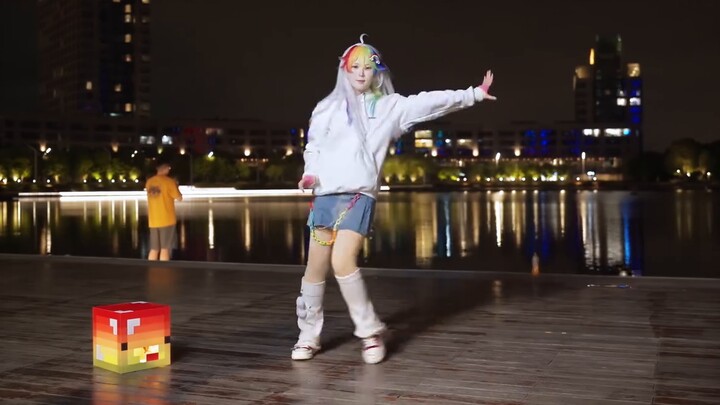 [tEam 10th Anniversary Celebration] Rainbow People also want to dance to WO! [BDF2025]