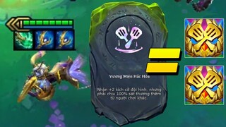 (ĐTCL) TOP 1 NGHẸT THỞ CÙNG HEXTECH VƯƠNG MIỆN HẮC HÓA VÀ ĐỘI HÌNH NAMI PHÁP SƯ MÙA 7! | iLoda