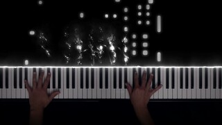 【Liszt/Visualization】Super Skill Etude "Chasing Snow" S.139 No.12