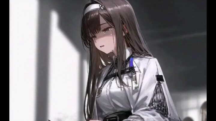 Pilih hantu wanita cyberpunk, nikmati kehidupan seorang doktor [Kumpulan Gambar Keren Arknights]