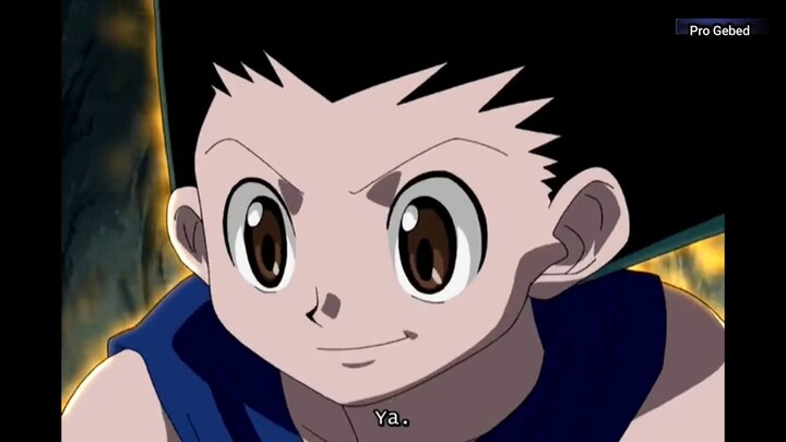 Hunter X Hunter  Greed Island Final Episode 1 Part 4 Sub Indo