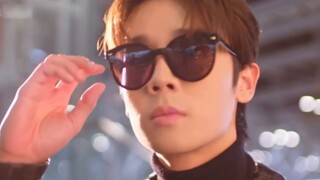 【JimmySea】JimmySea: "If you want to blame someone, blame my partner for being too charming~" Love hi