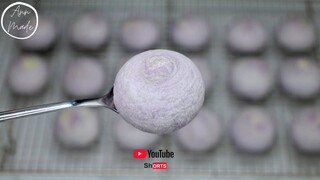 [SHORTS] Preview Chinese Pastry with Mashed Sweeten Taro | AnnMade