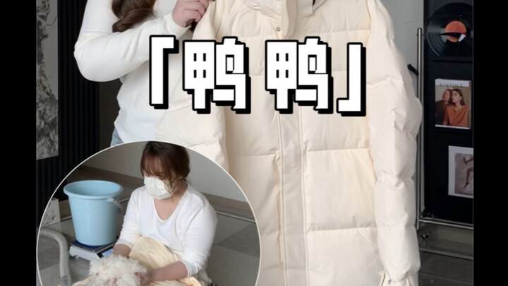 Disassembly Review | 389 Yuan Youda Down Jacket