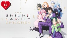 The Shiunji Family Children (S1E6) (Hindi-Dubbed) Episode.