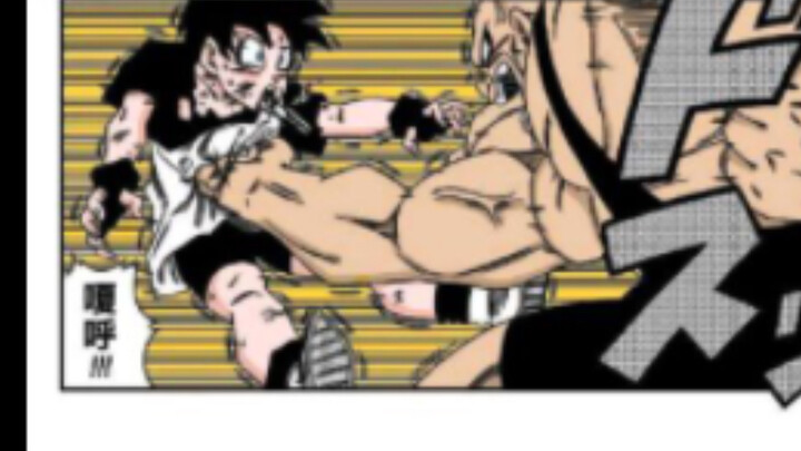 [Gambar Gantung Dragon Ball] Yang sudah melihat sampulnya bisa masuk