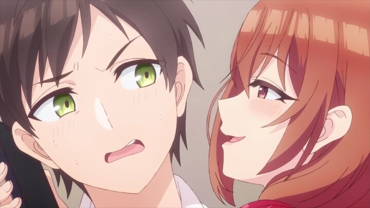 Ketika Lu Dicaperin Sama Adek Temen Lu Sendiri!!