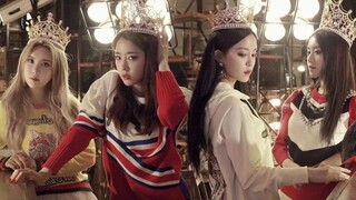 Crown【T-ara】Tên tôi là gì? Bộ sưu tập năng lượng cao