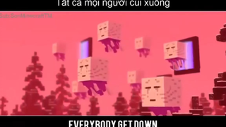 Đại dịch #minecraft