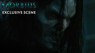 MORBIUS || EXCLUSIVE SCENE “THE TRANSFORMATION” || KHỞI CHIẾU 01.2022