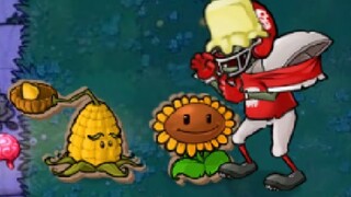 This is the corn pitcher with the strongest will to survive I've ever seen! (Part 2)